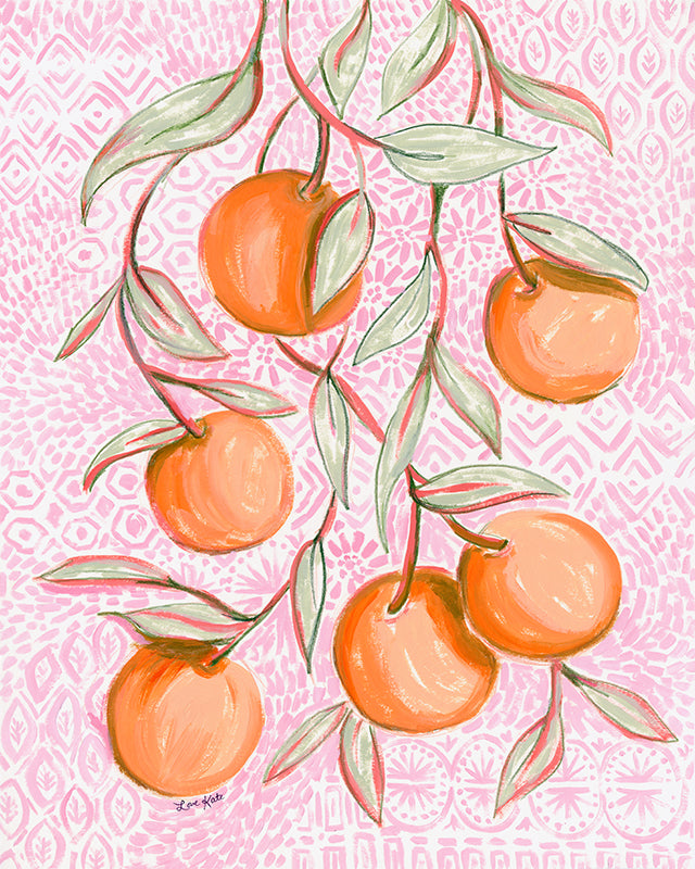 Oranges No.2